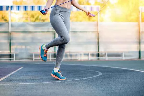 Jumping rope can improve sperm motility.