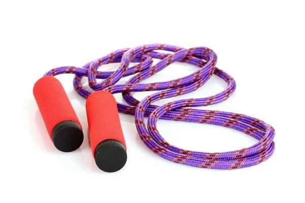 Jumping rope can improve sperm motility.