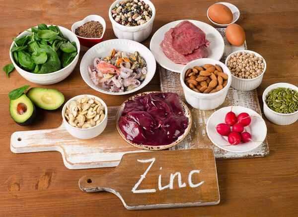 Can zinc supplementation treat asthenospermia?