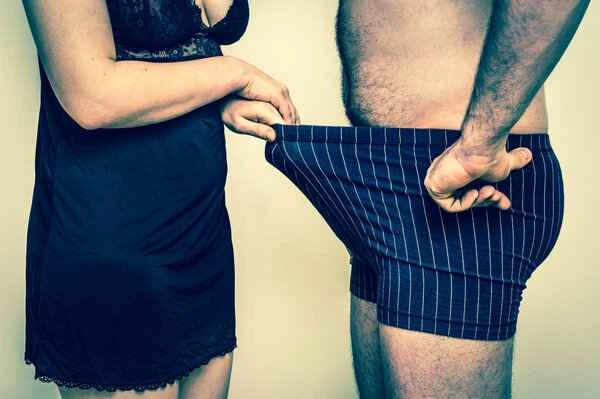 Why am I still hard after ejaculation?