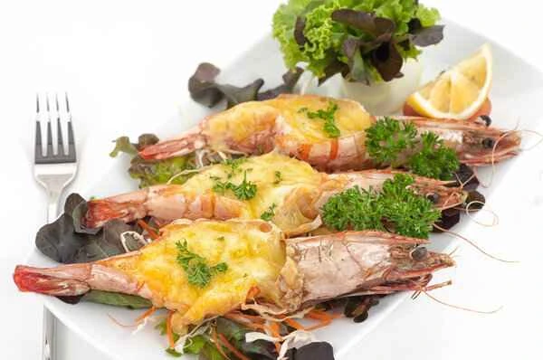 Can people with prostatitis eat shrimp?