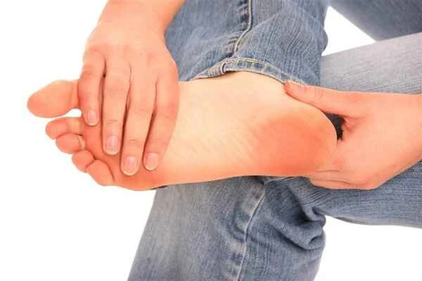 Why do my feet feel tired after ejaculation?