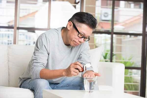 How to self-test for prostatitis?