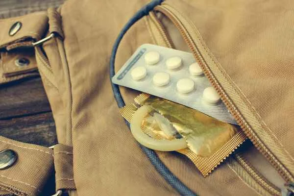 What medicine should I take for scrotal swelling?