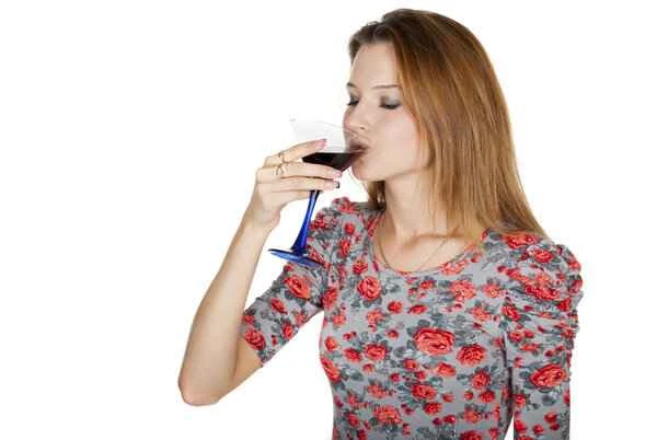 Does drinking alcohol cause hematospermia in people with prostatitis?