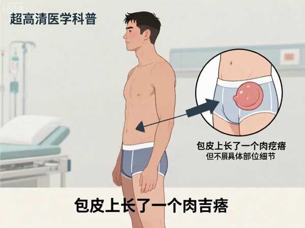 What to do about phimosis caused by foreskin scarring?