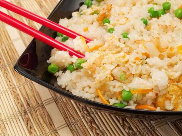 Can people with prostatitis eat rice and vegetables?