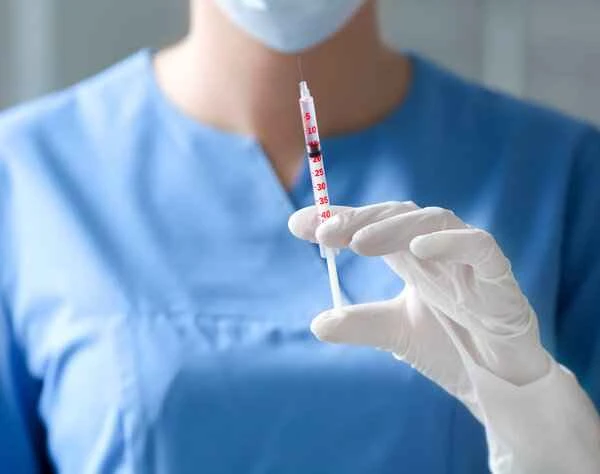 What injections are needed for prostatitis?