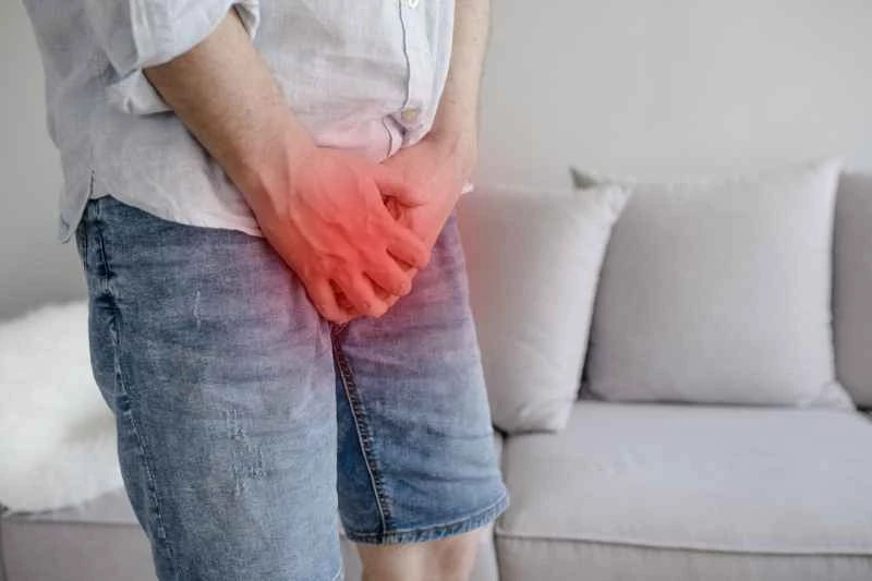 Can prostatitis heal on its own?