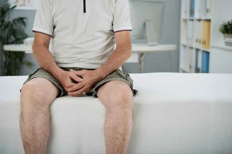 Symptoms of prostatitis in the elderly