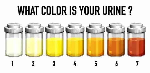 Does prostatitis cause yellow urine?