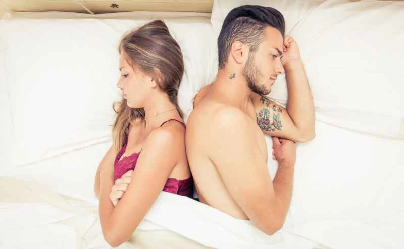 Is there a relationship between prostatitis and frequent sexual activity in men?