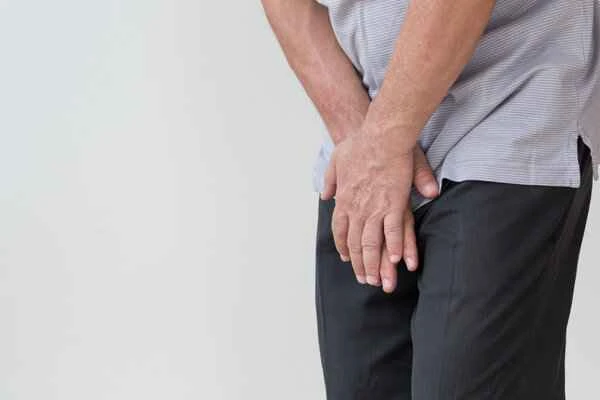 Is frequent and urgent urination a sign of prostatitis?