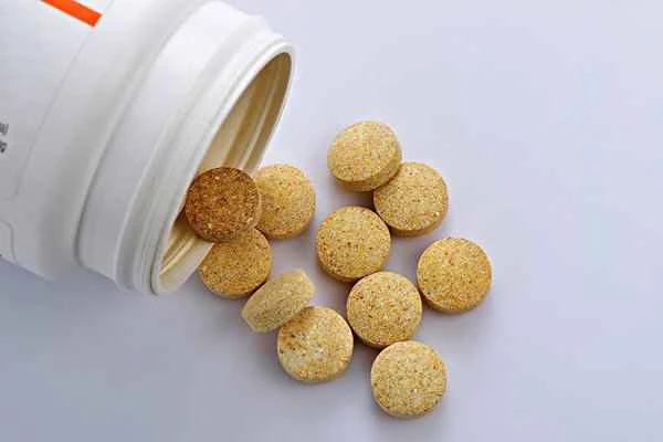 What else can zinc supplements be taken for asthenospermia?