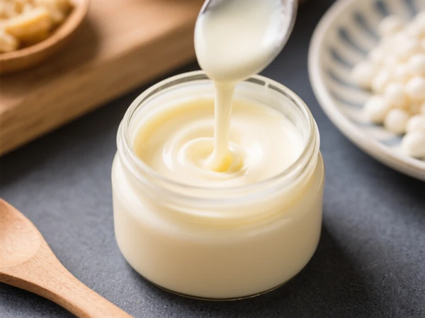 Is it normal for semen to be non-viscous?