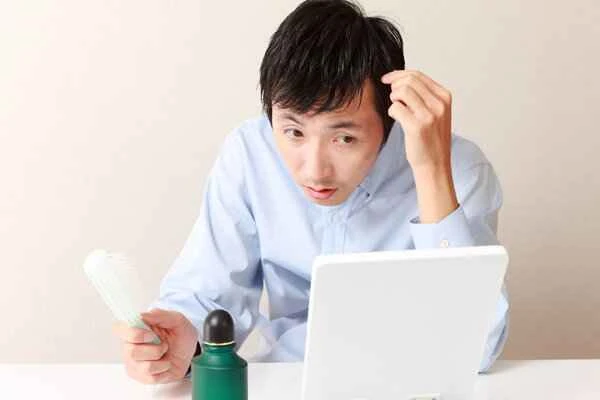 Prostatitis causes difficulty urinating while sitting